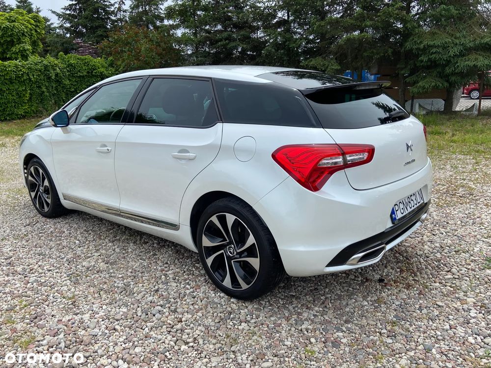 Citroën DS5 - 20