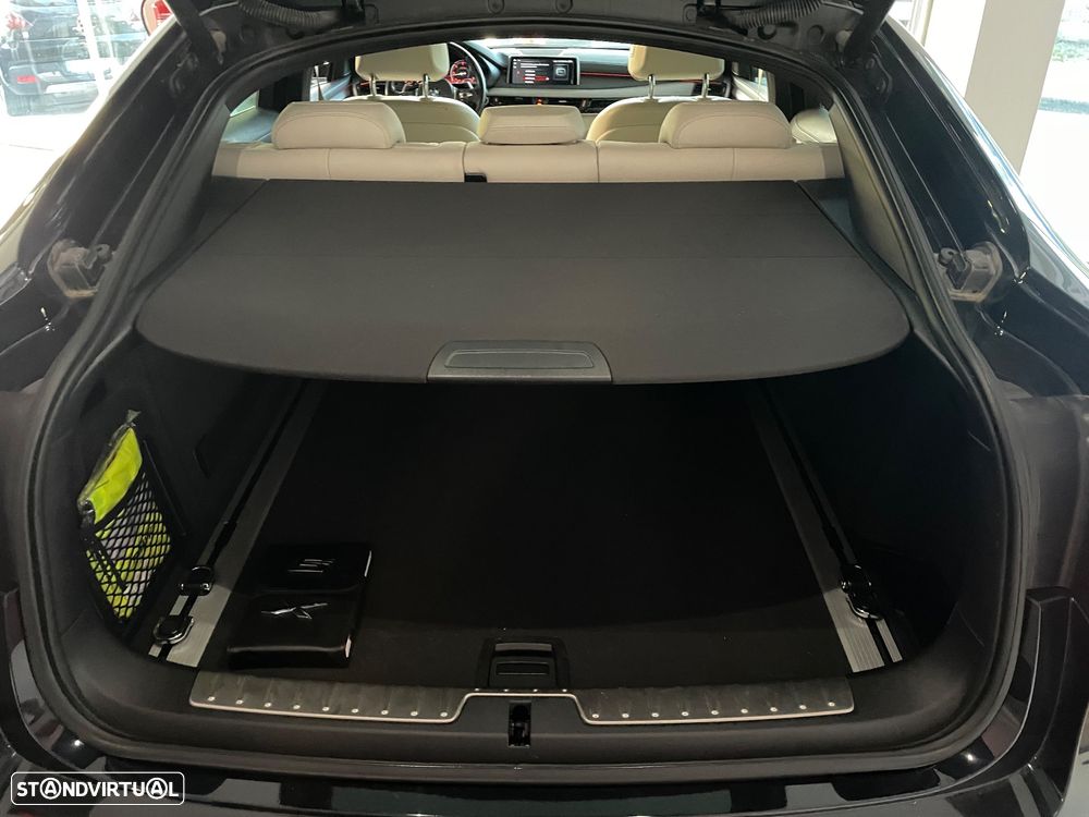 BMW X6 30 d xDrive Pack M - 34
