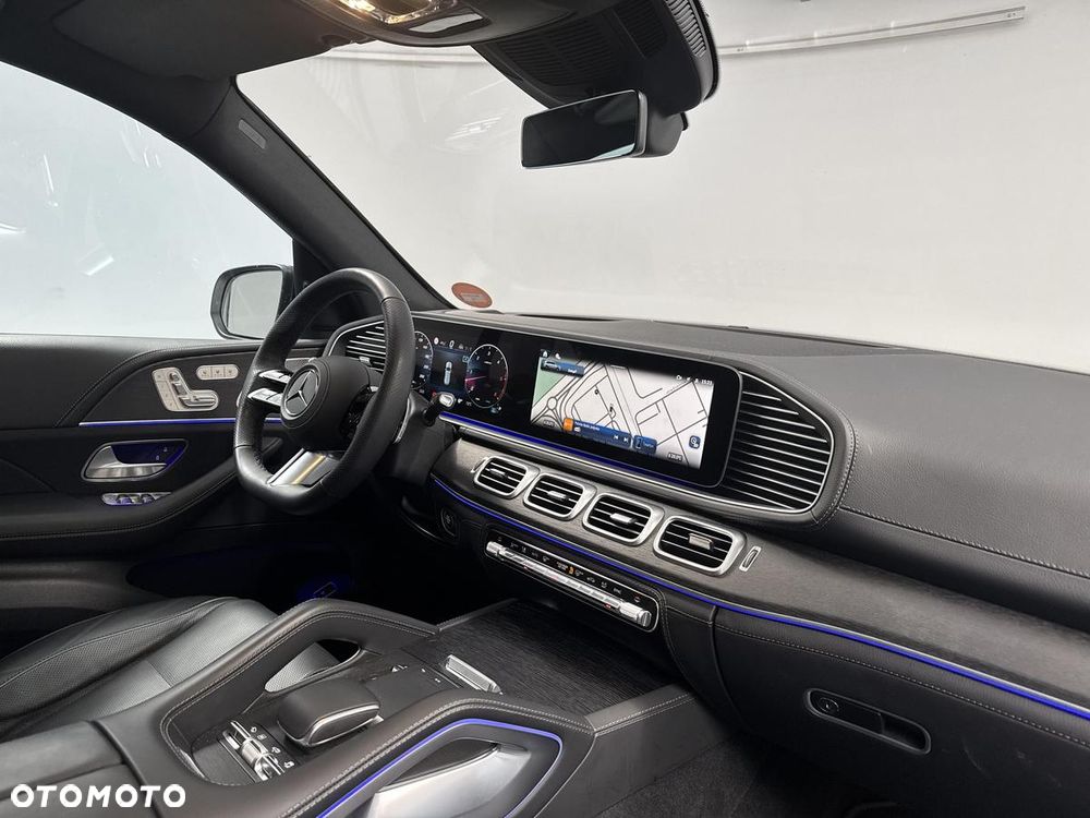 Mercedes-Benz GLS 450 d mHEV 4-Matic AMG Line - 27