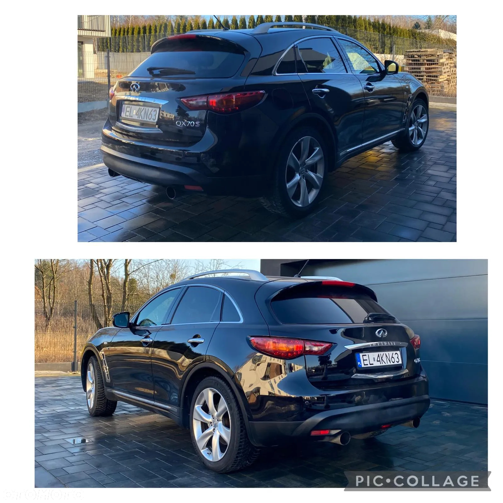 Infiniti Q70 3.7 S Premium - 8