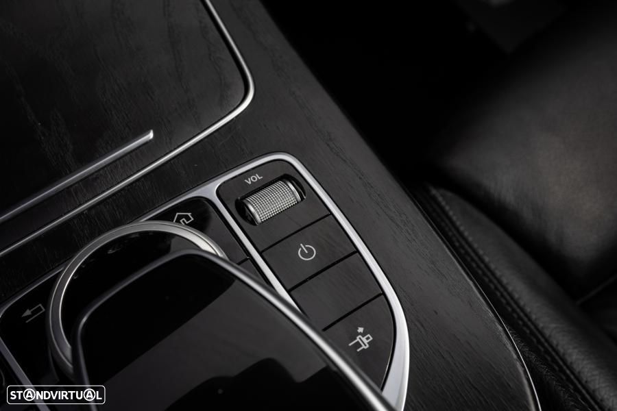 Mercedes-Benz E 220 d AMG Line Aut. - 46