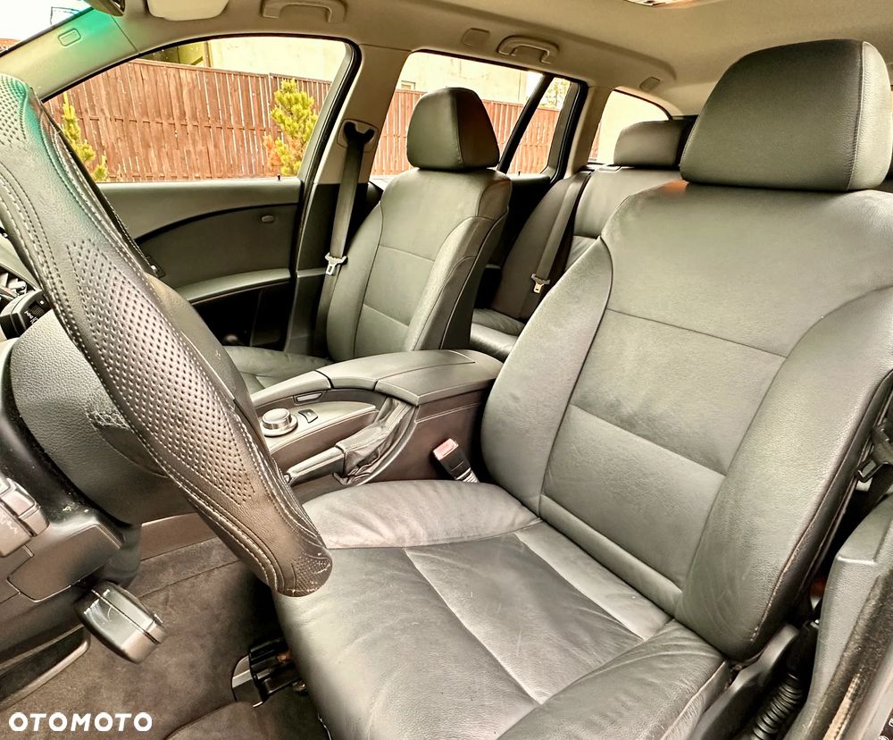 BMW Seria 5 - 12