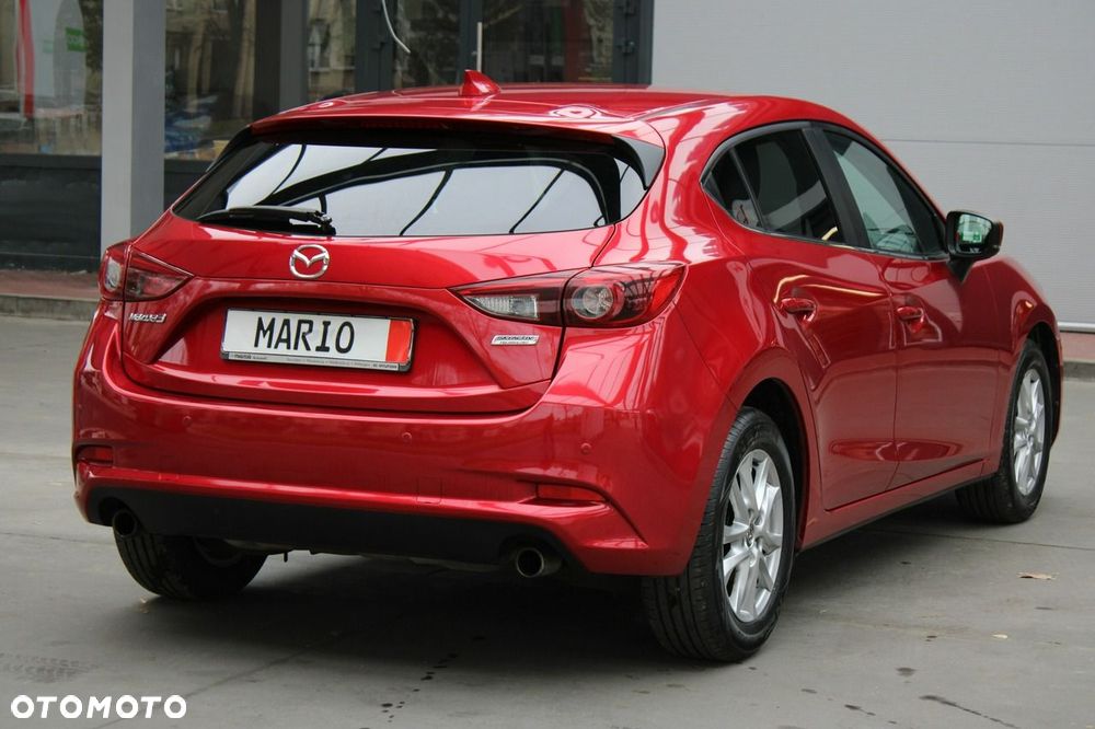 Mazda 3 SKYACTIV-G 120 Exclusive-Line - 21