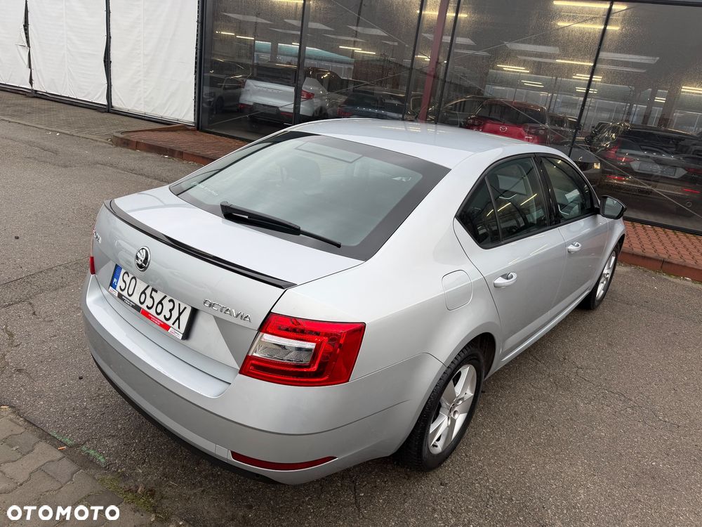 Skoda Octavia 1.5 TSI ACT Style - 16