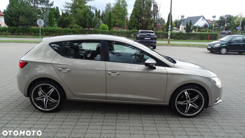 Seat Leon 1.4 TSI FR S&S - 6