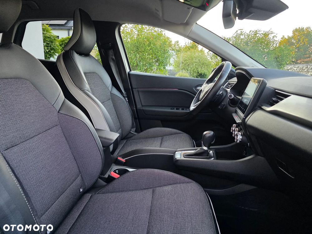 Renault Captur 1.3 TCe mHEV Intens EDC - 33
