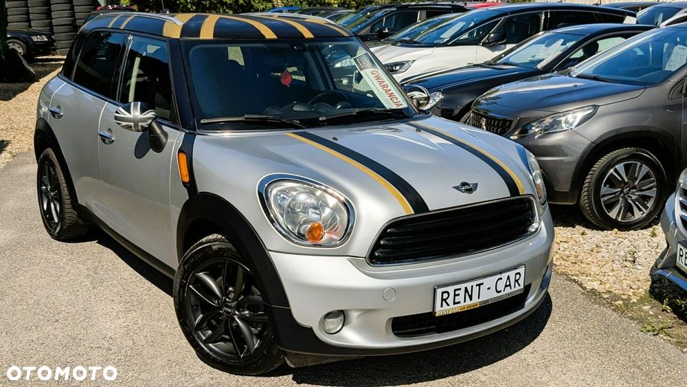MINI Countryman One D - 5