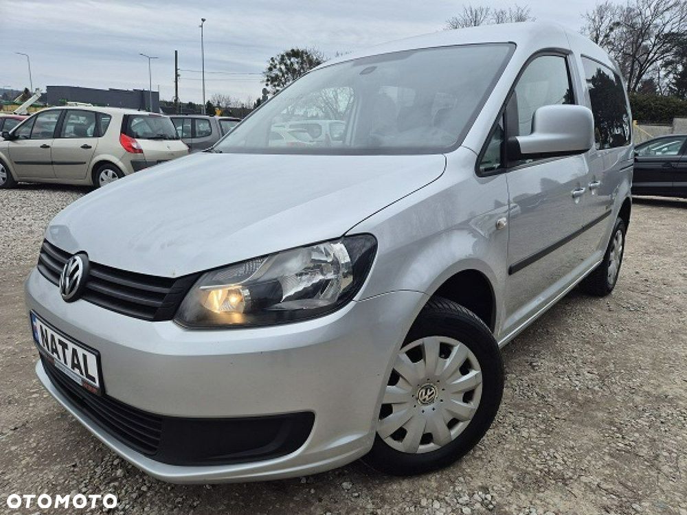Volkswagen Caddy - 1