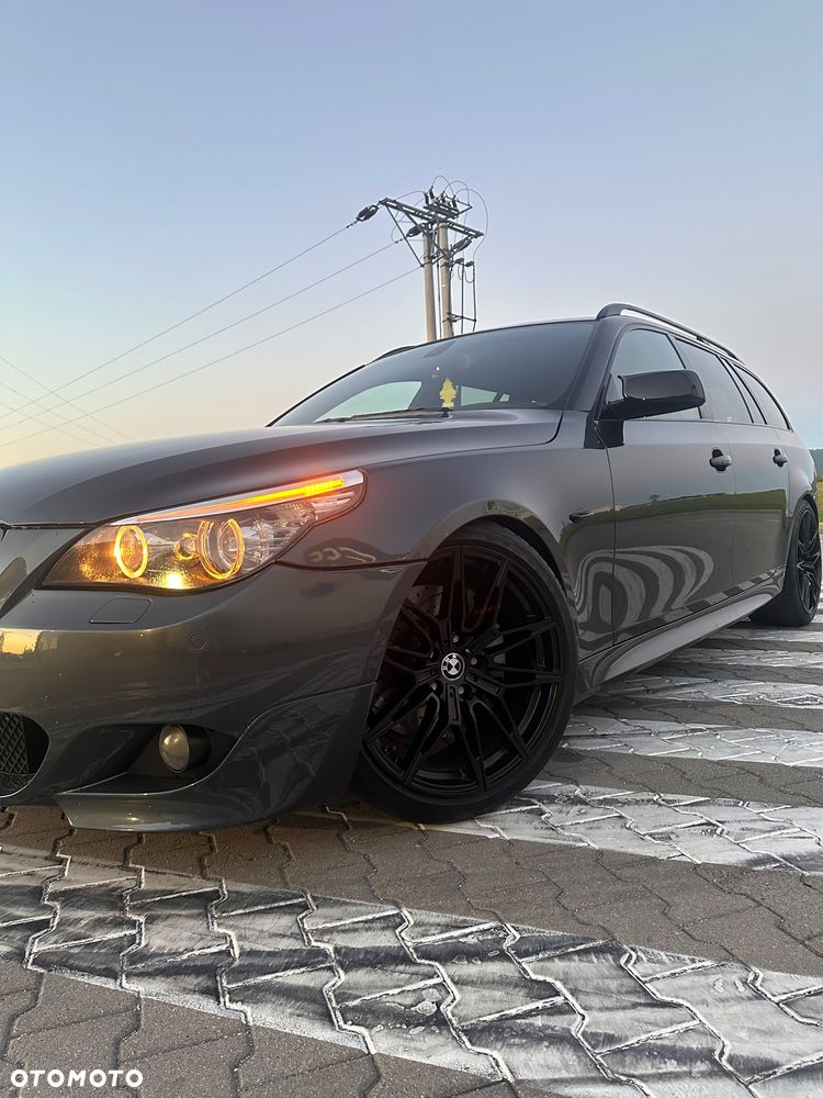 BMW Seria 5 535d - 11