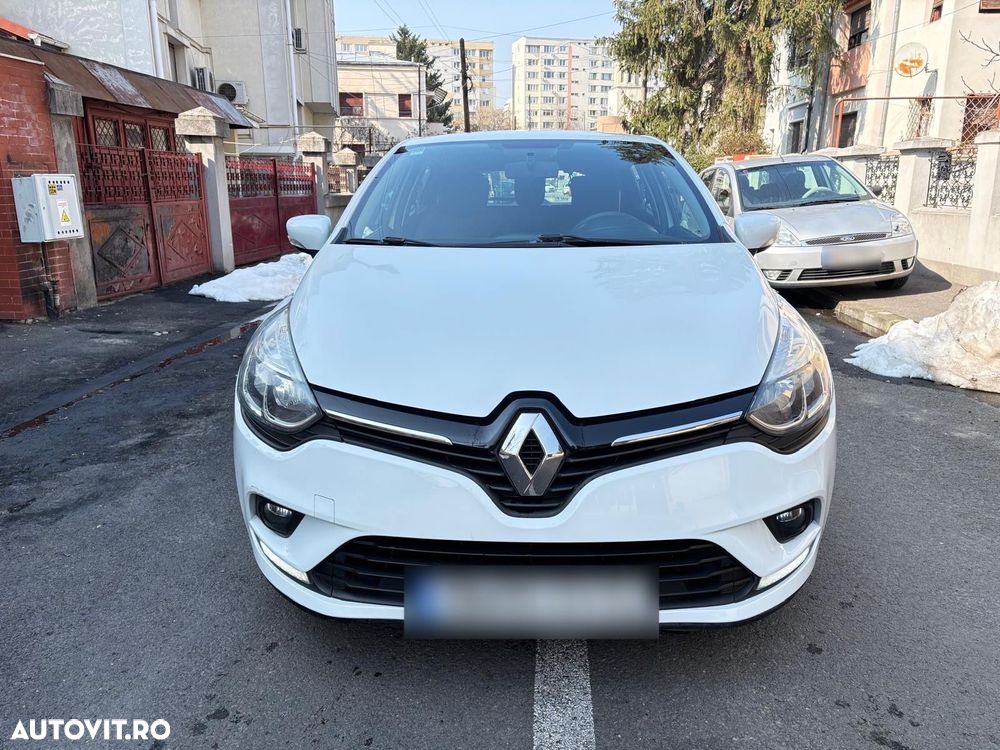 Renault Clio 1.5 dCi Authentique - 3