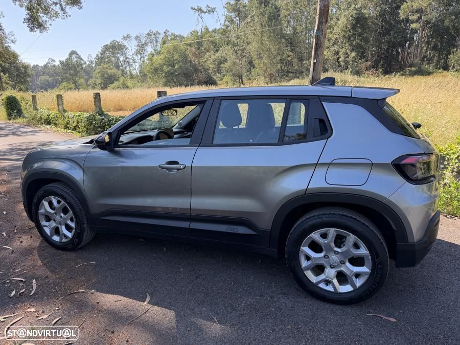 Jeep Avenger 1.2 GSE T3 Altitude - 4