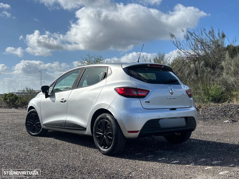 Renault Clio 1.5 dCi Zen - 3