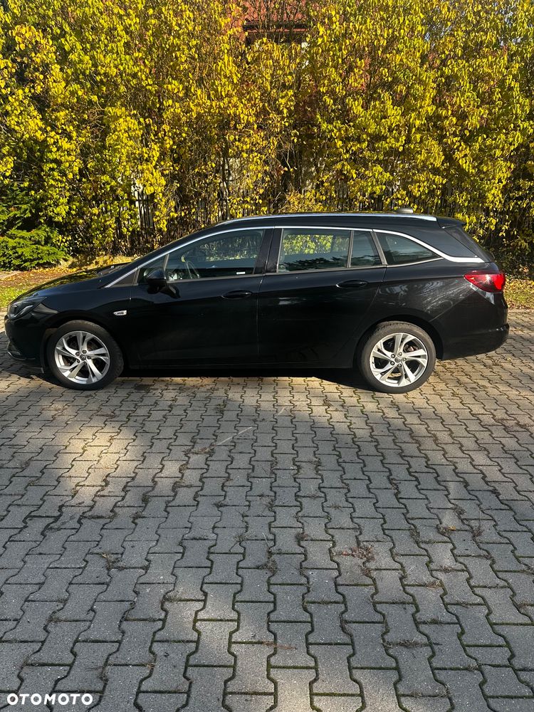Opel Astra 1.6 CDTI Sport - 5