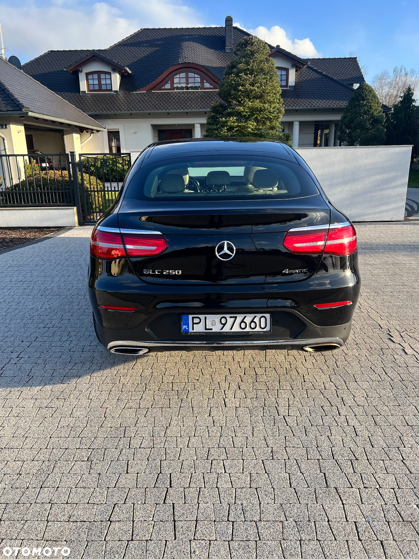Mercedes-Benz GLC 250 4-Matic - 19