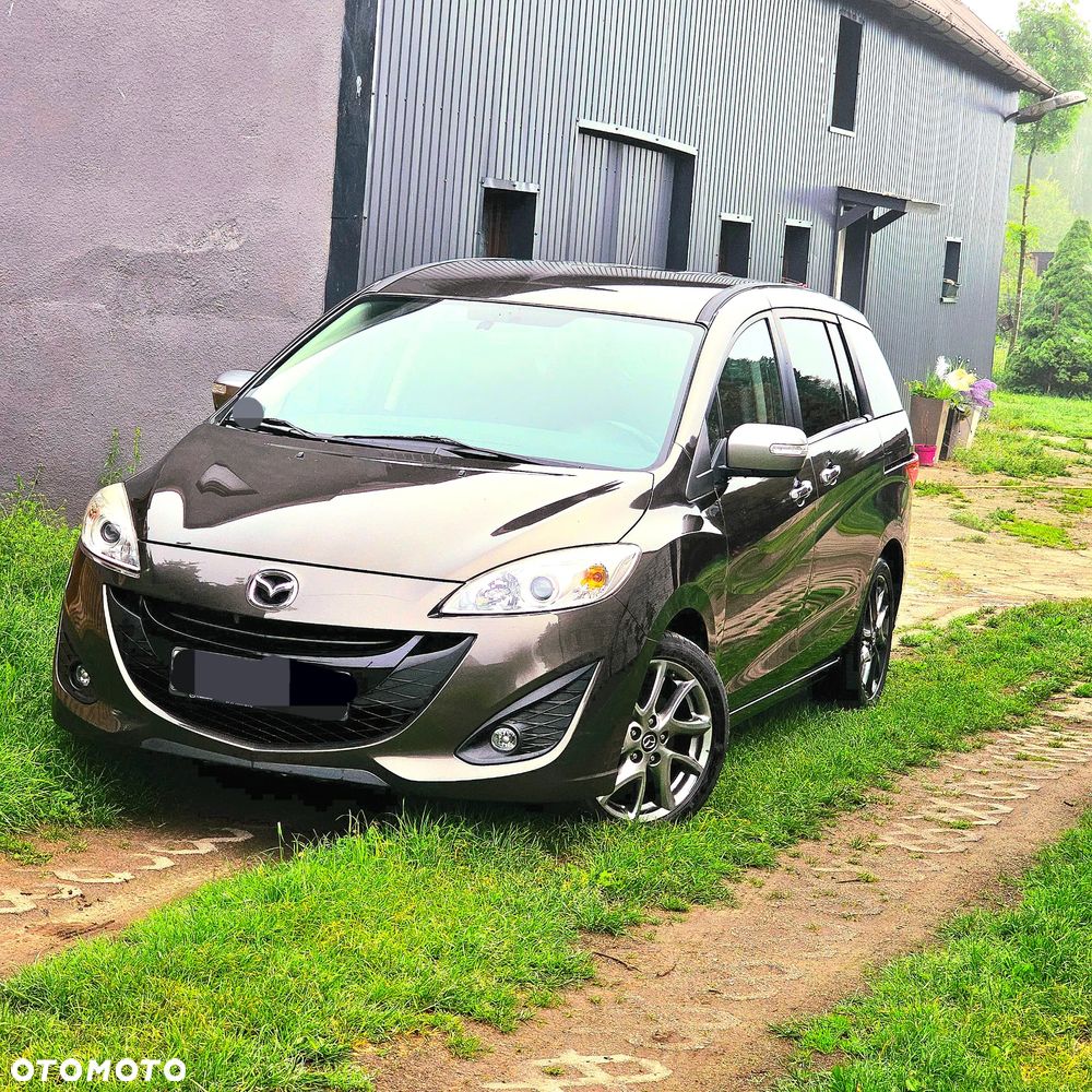 Mazda 5 1.6 MZ-CD Business-Line - 4