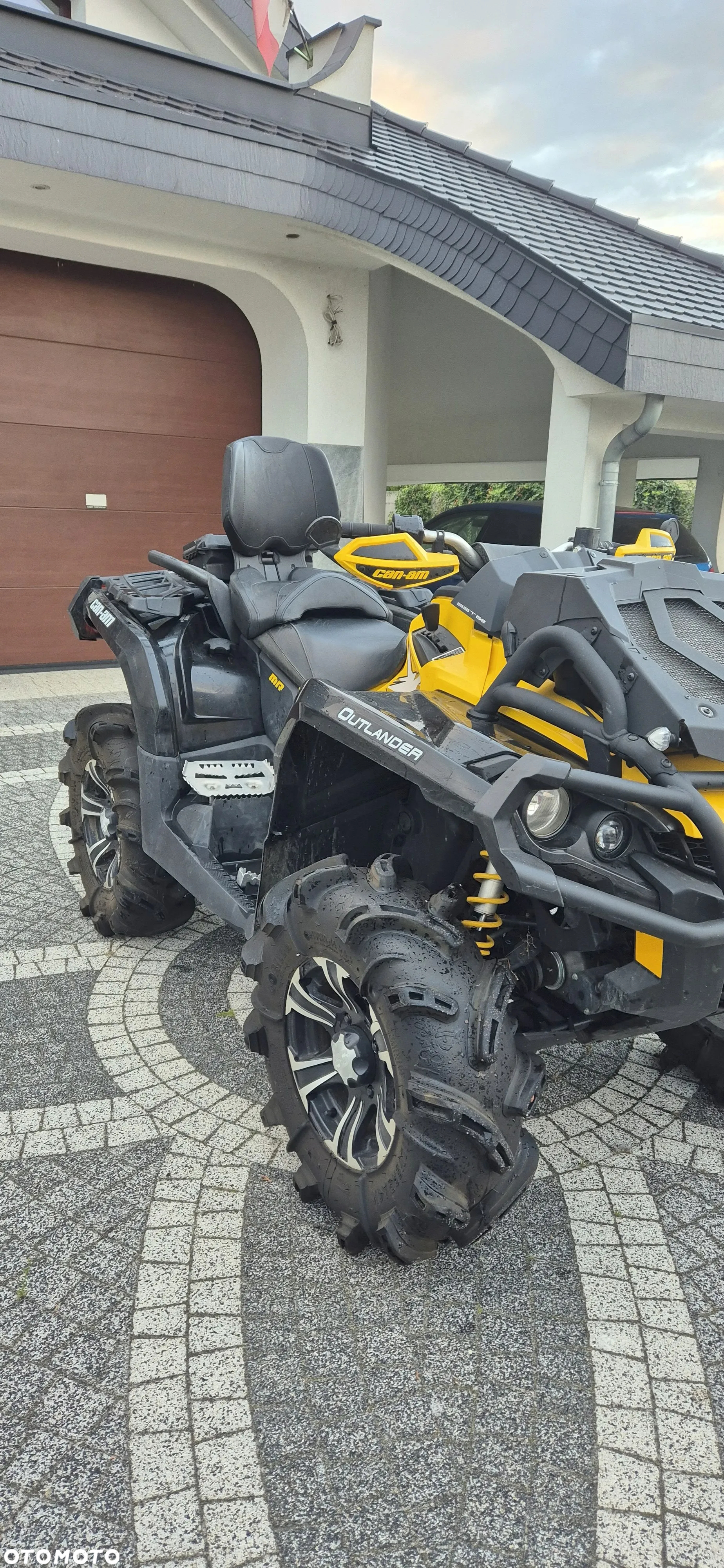 Can-Am Outlander Max - 5