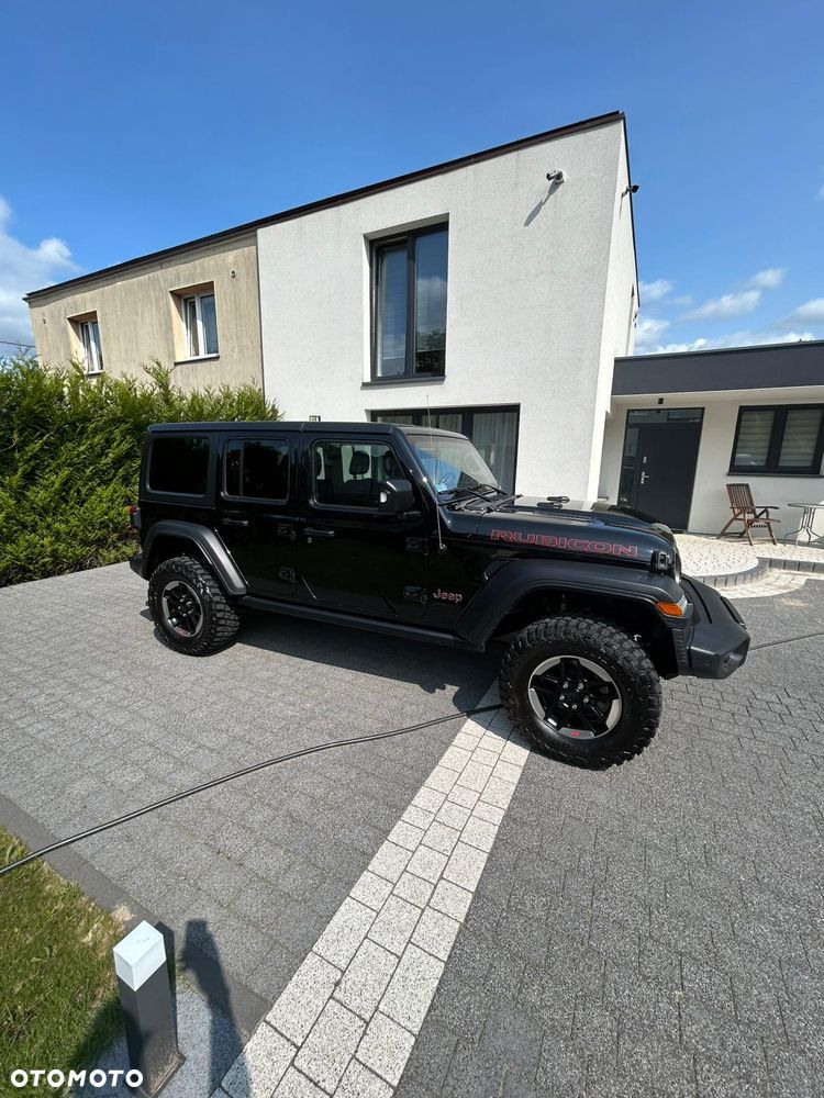 Jeep Wrangler Unlimited GME 2.0 Turbo Rubicon - 6