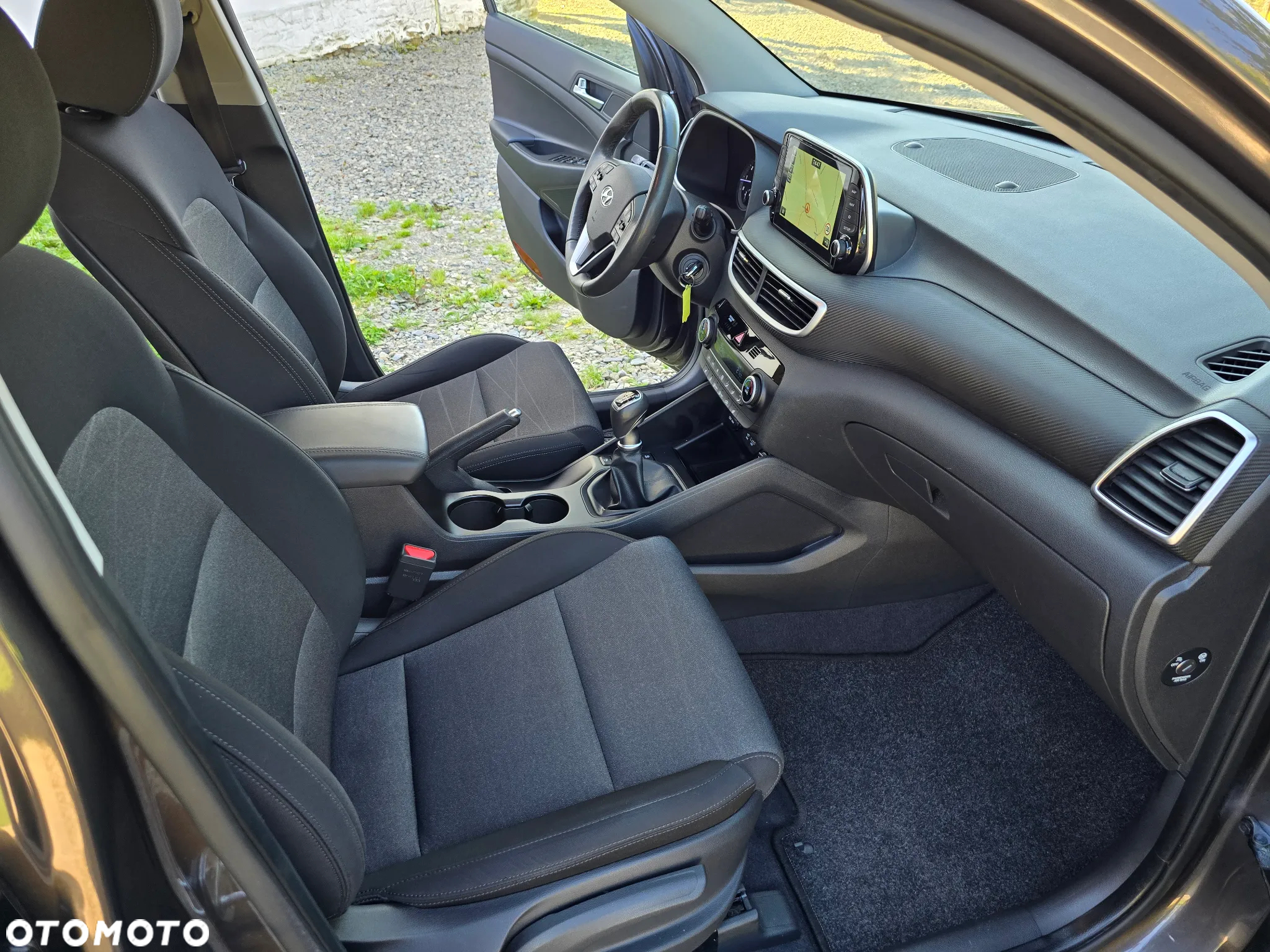 Hyundai Tucson 1.6 Turbo 2WD Passion - 36