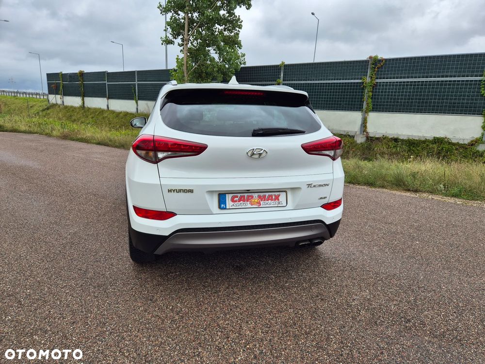 Hyundai Tucson 1.6 T-GDI Premium 4WD DCT - 15