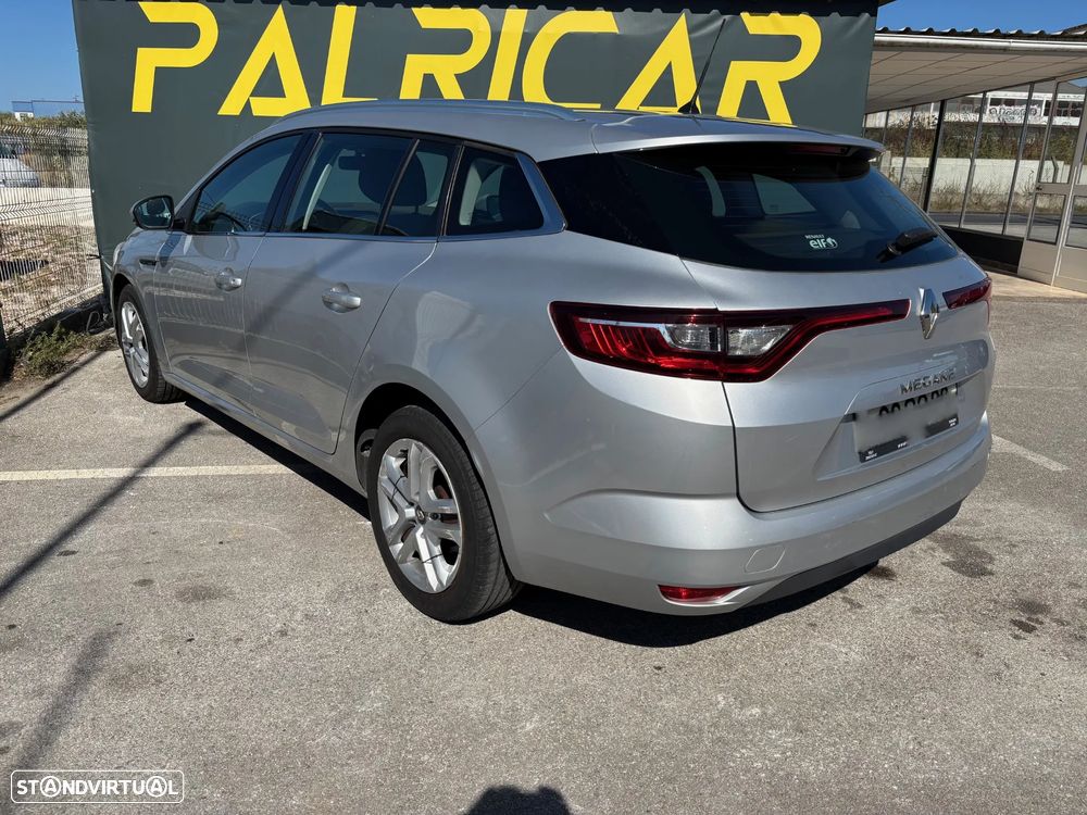 Renault Mégane Sport Tourer 1.5 dCi Confort SS - 7
