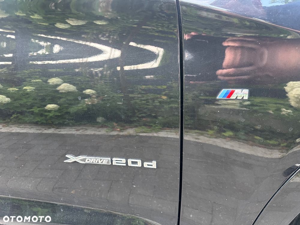 BMW X3 xDrive20d M Sport - 19