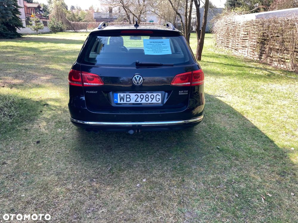 Volkswagen Passat 2.0 TDI Comfortline - 4
