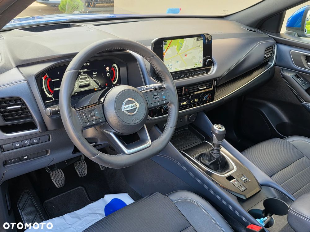 Nissan Qashqai 1.3 DIG-T MHEV Tekna - 23