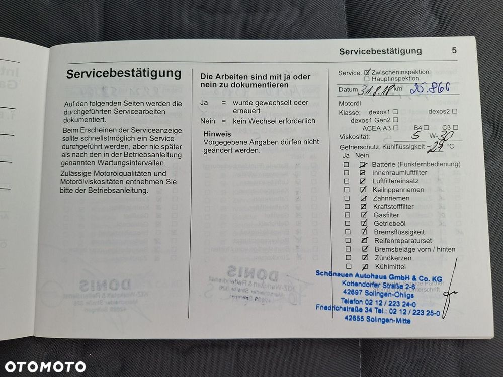 Opel Meriva 1.4 T Cosmo - 30