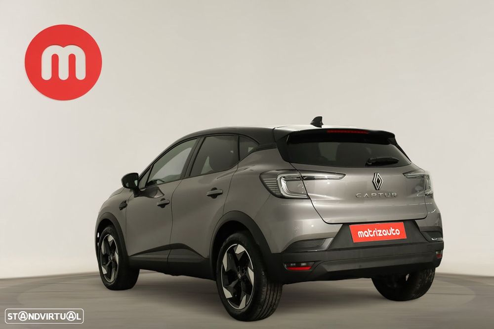 Renault Captur 1.0 TCe Techno Bi-Fuel - 3