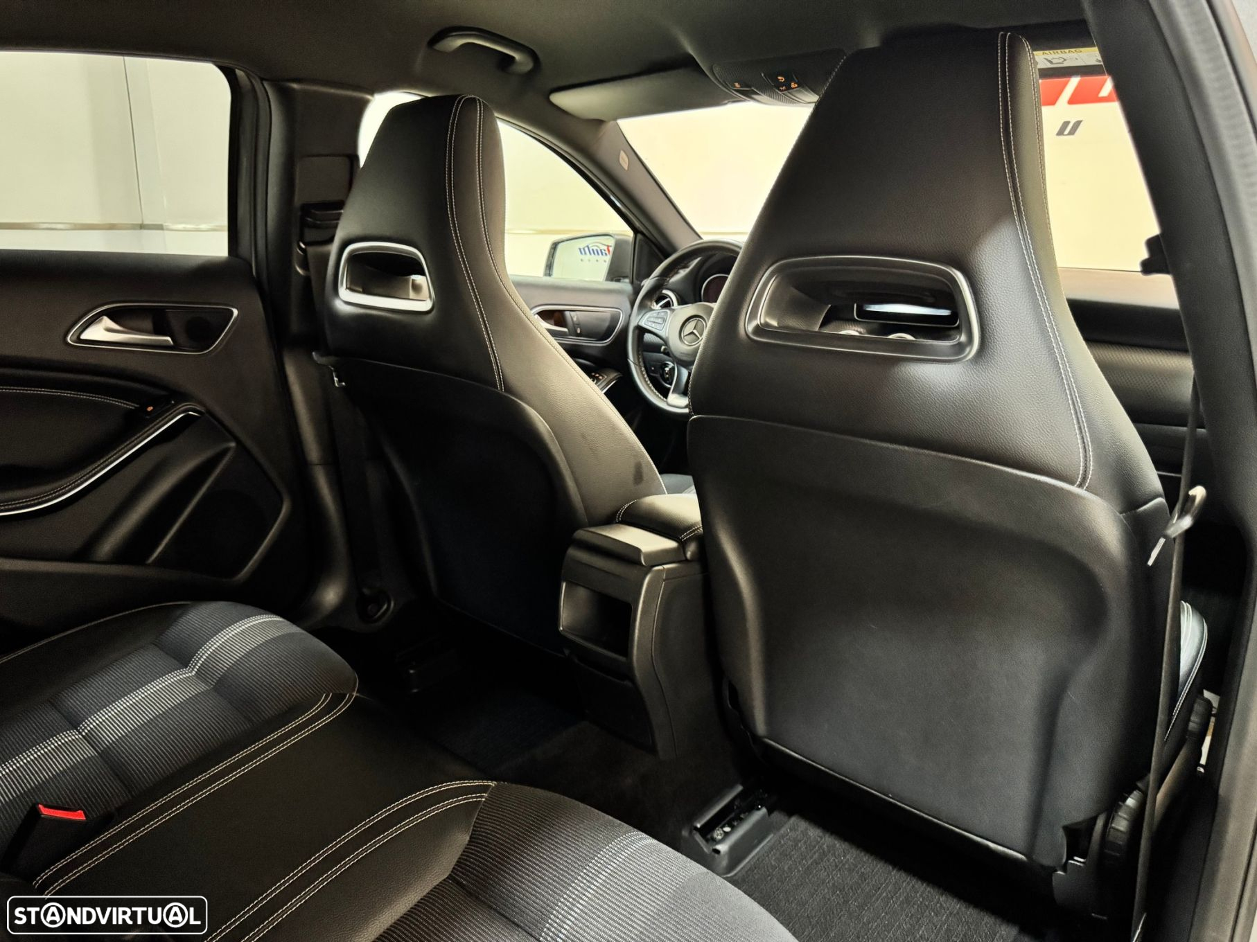 Mercedes-Benz A 180 d Urban - 51