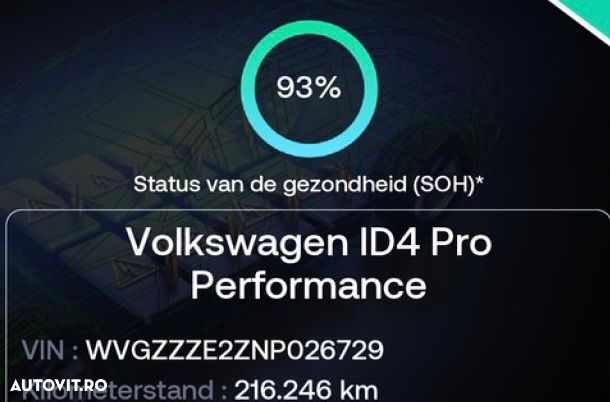 Volkswagen ID.4 77 kWh Pro Performance - 13