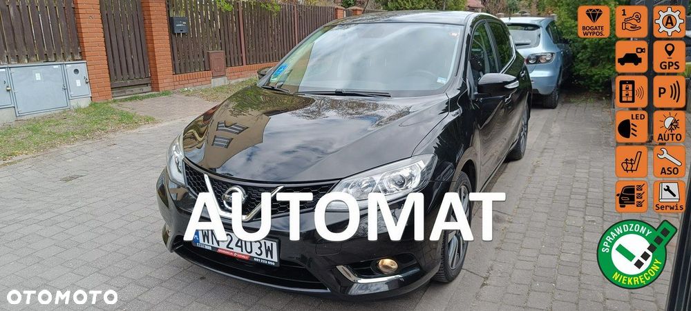 Nissan Pulsar 1.2 DIG-T Xtronic N-Connecta - 2