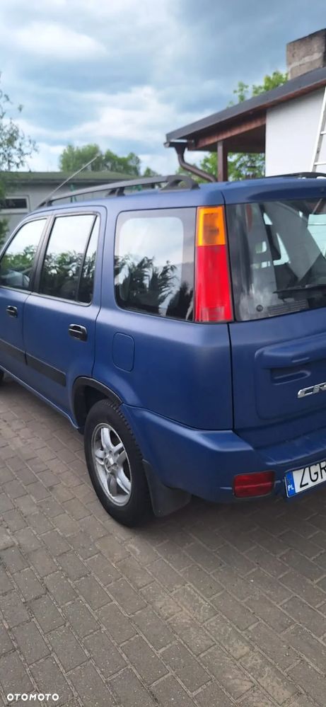 Honda CR-V 2.0 L 4WD - 5