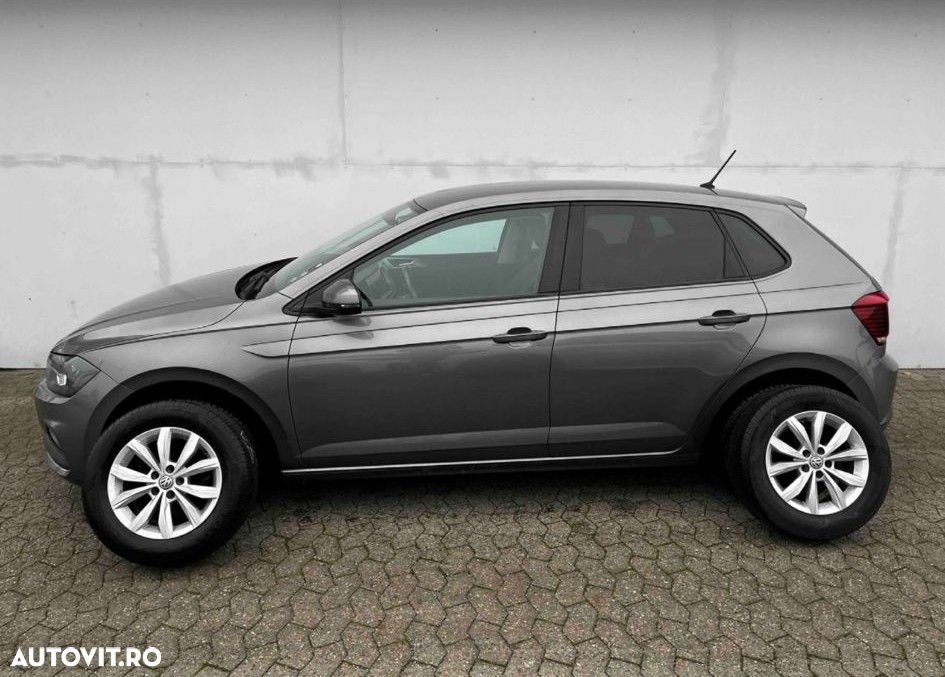 Volkswagen Polo 1.6 TDI SCR DSG Comfortline - 1