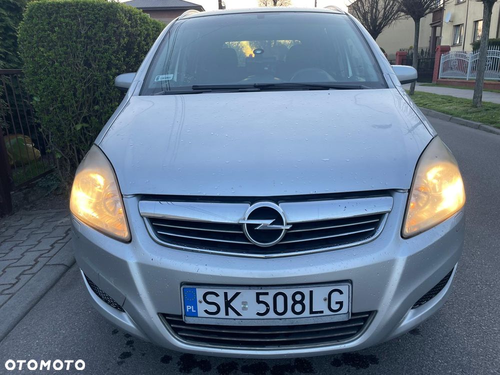 Opel Zafira 1.9 CDTI Enjoy - 12