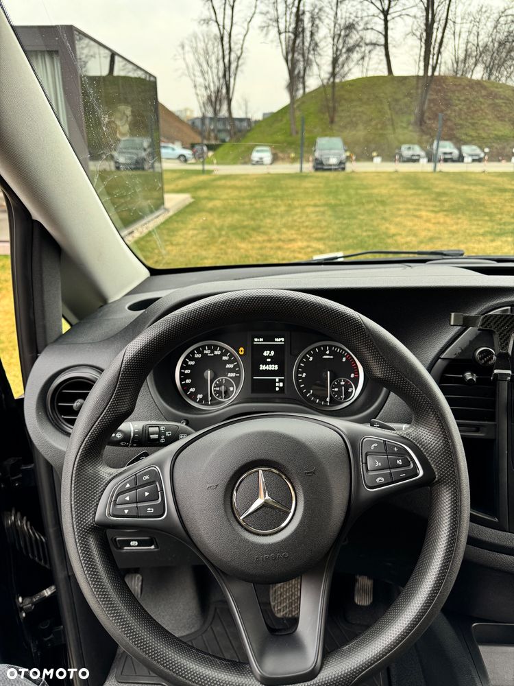 Mercedes-Benz Vito Tourer Lang PRO - 15