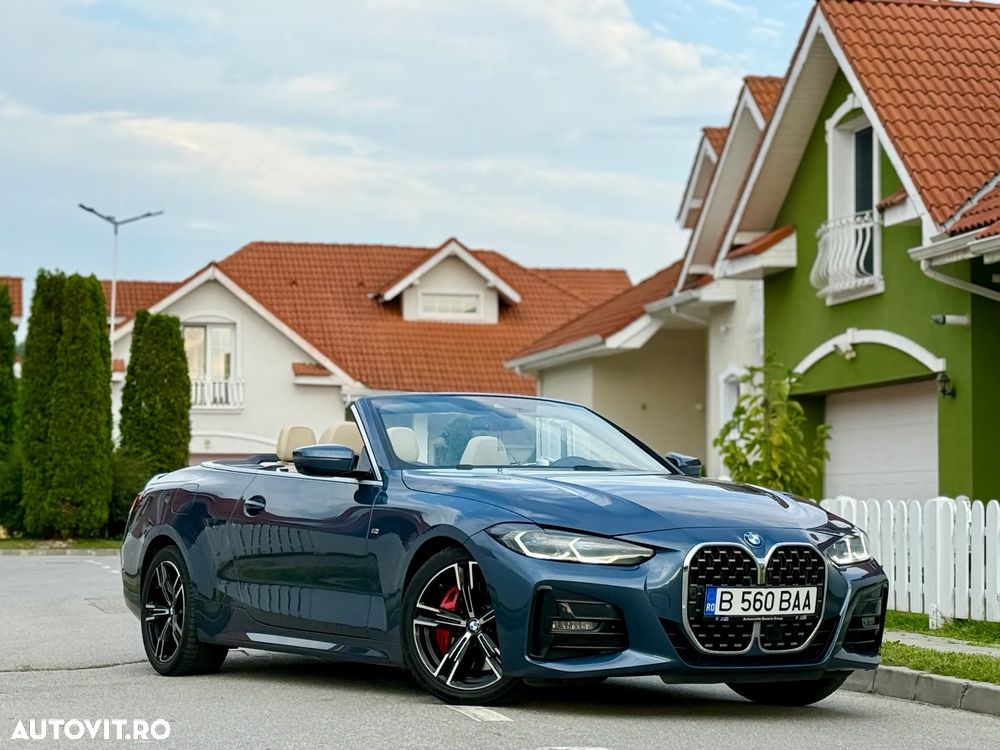 BMW Seria 4 420d AT MHEV - 1