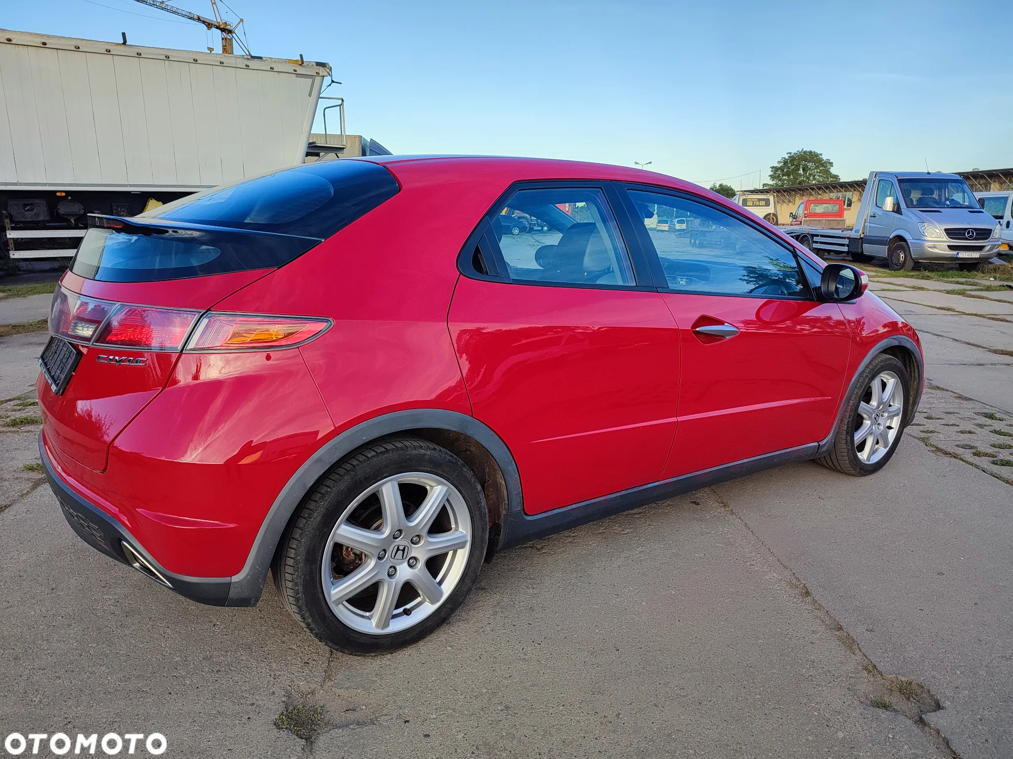 Honda Civic 1.8i-VTEC Executive - 5