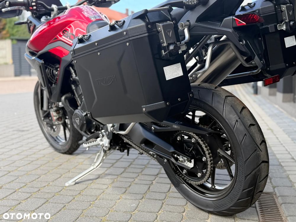 Triumph Tiger - 13