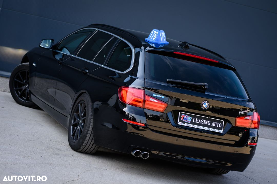 BMW Seria 5 520d Touring Aut. - 3