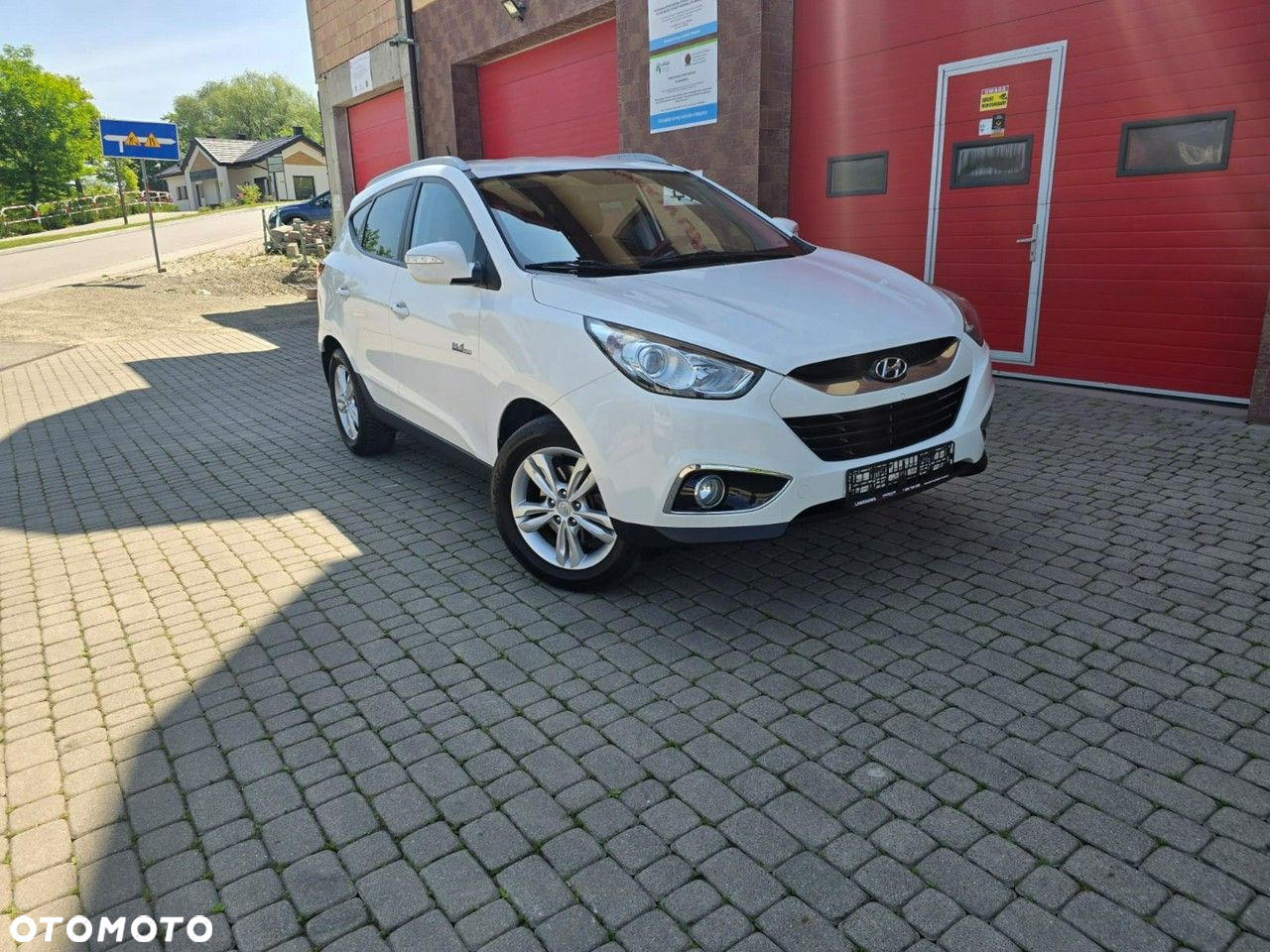 Hyundai ix35 - 13