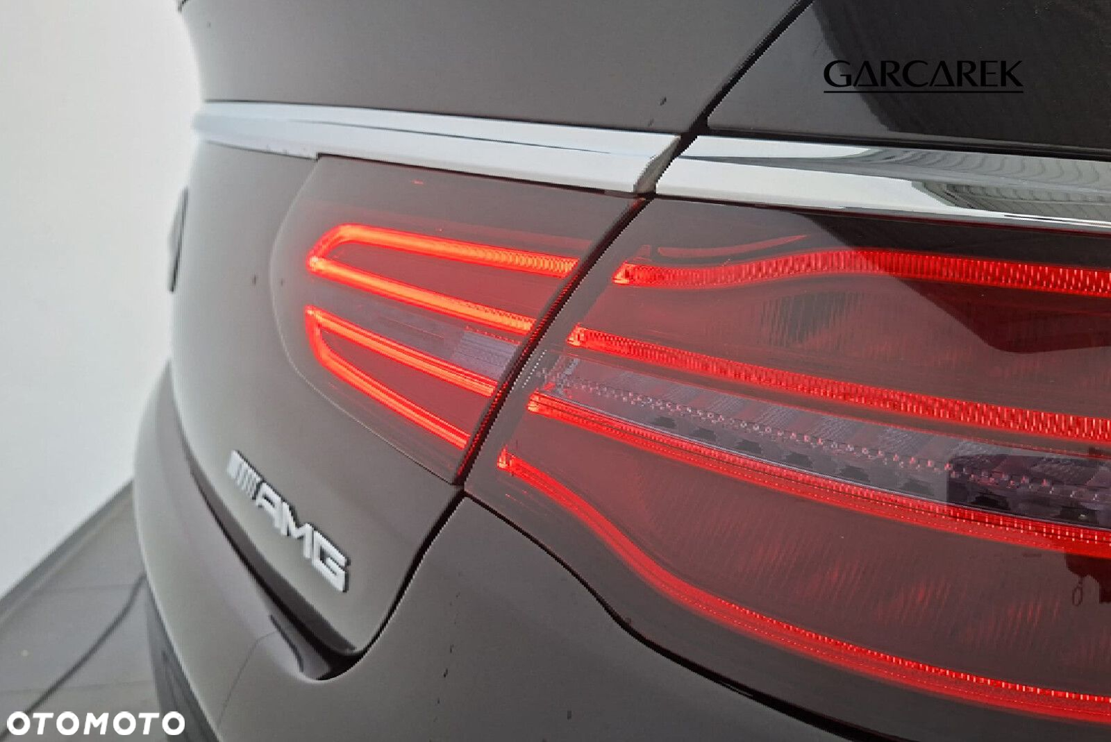 Mercedes-Benz GLE Coupe 450 AMG 4-Matic - 12