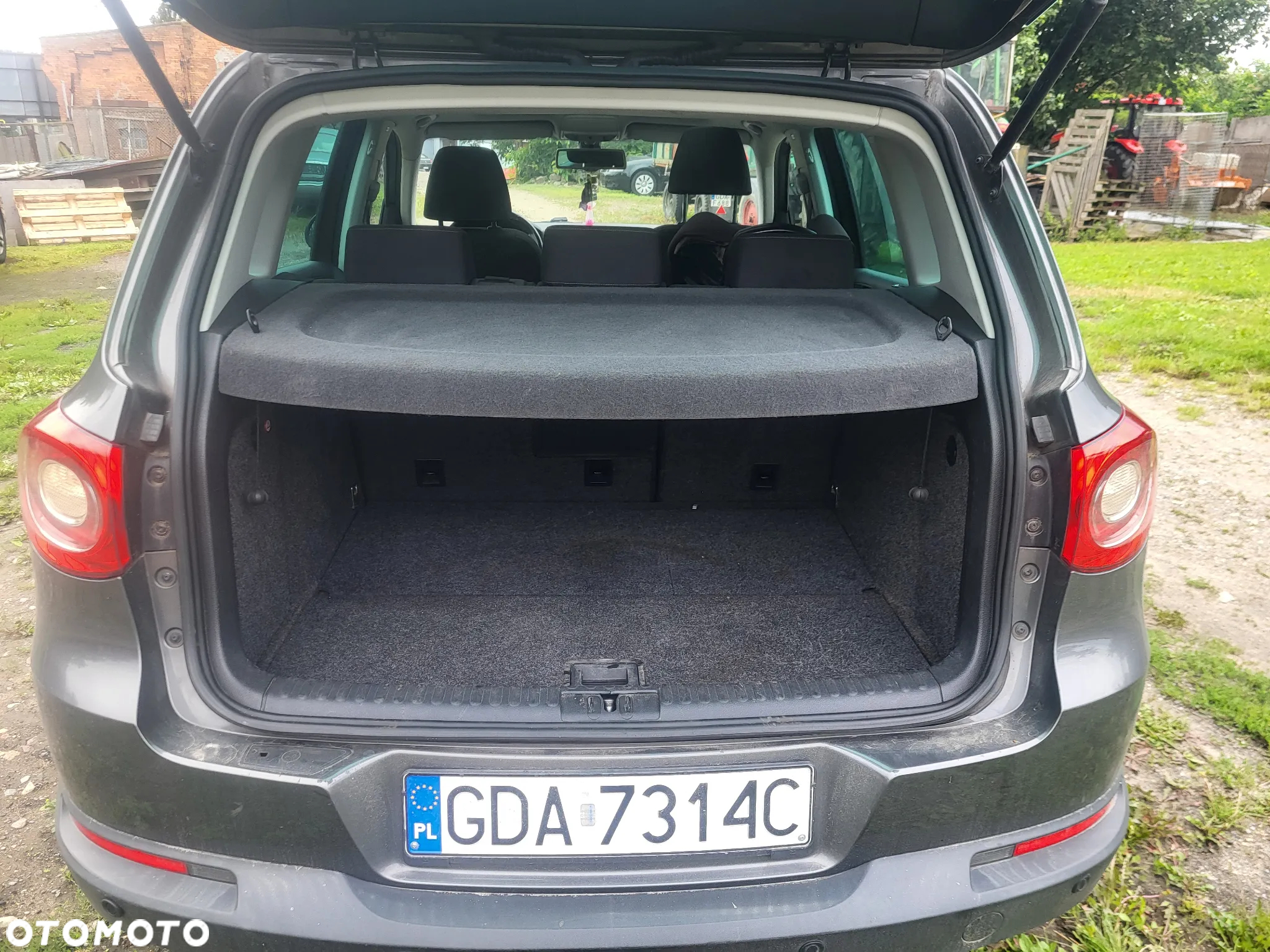 Volkswagen Tiguan 2.0 TDI 4Mot Sport DSG - 5