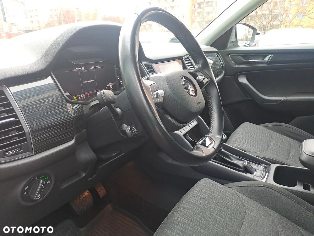 Skoda Kodiaq 2.0 TSI 4x4 Style DSG - 13