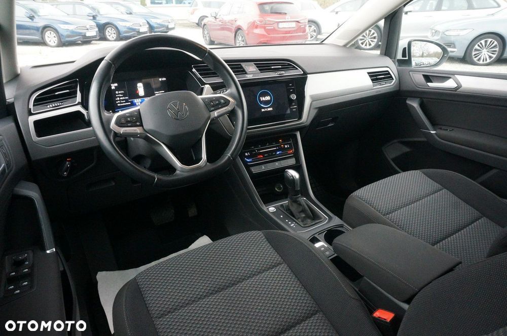 Volkswagen Touran 2.0 TDI BMT Comfortline DSG - 14