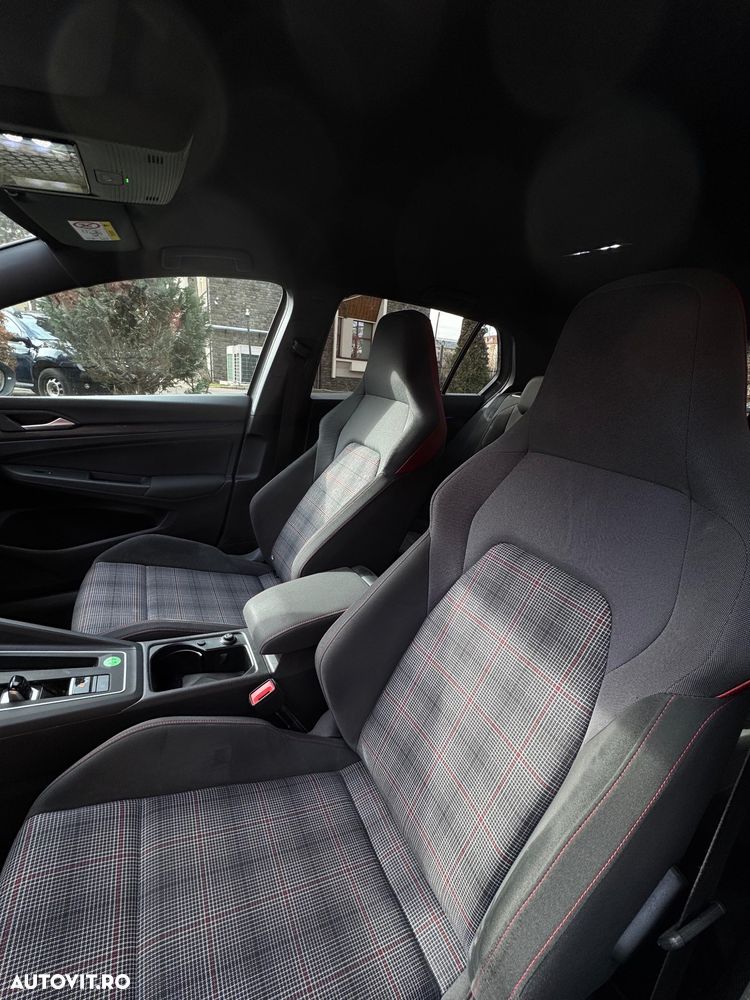 Volkswagen Golf 2.0 TSI OPF DSG GTI - 27