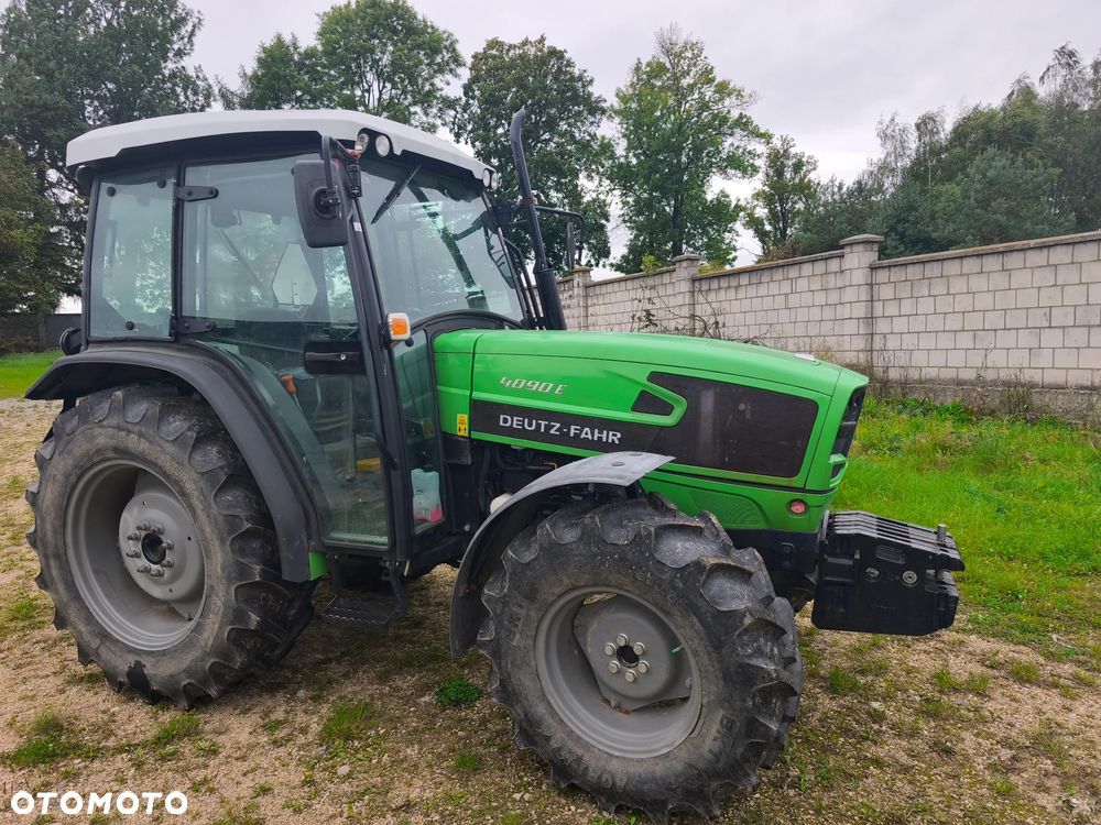 Deutz-Fahr 4090E - 3