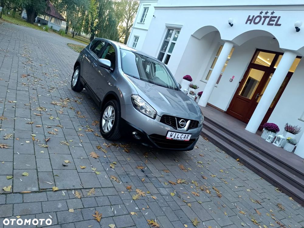 Nissan Qashqai 1.6 Tekna - 14