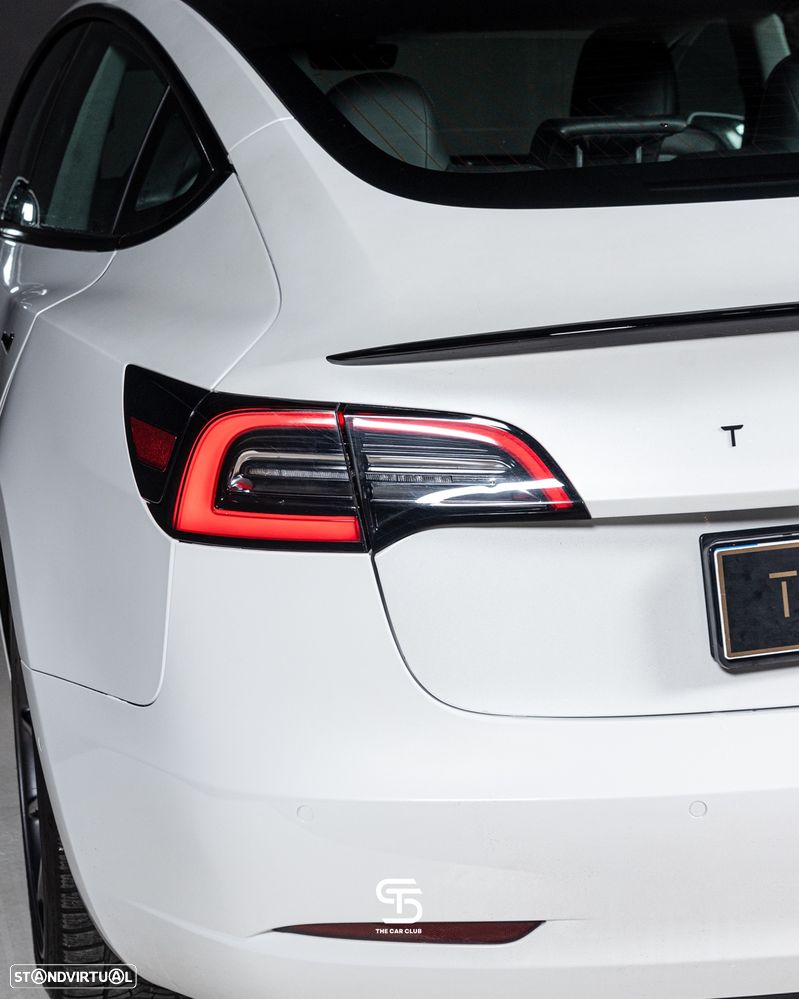 Tesla Model 3 Standard Range Plus RWD - 10