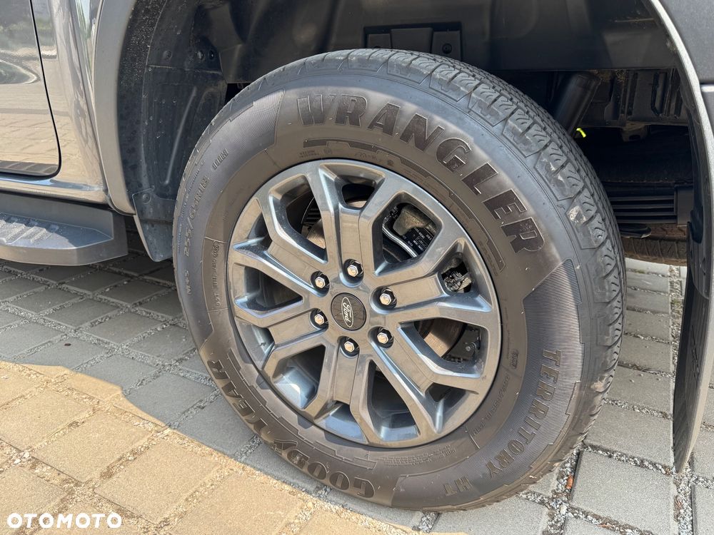 Ford Ranger 2.0 EcoBlue Bi-Turbo 4x4 DC Wildtrak - 9